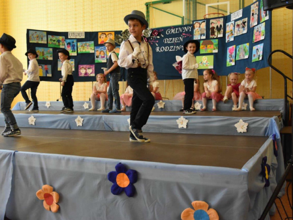 Dzień Rodziny w gminie Radzyń