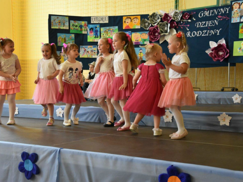 Dzień Rodziny w gminie Radzyń