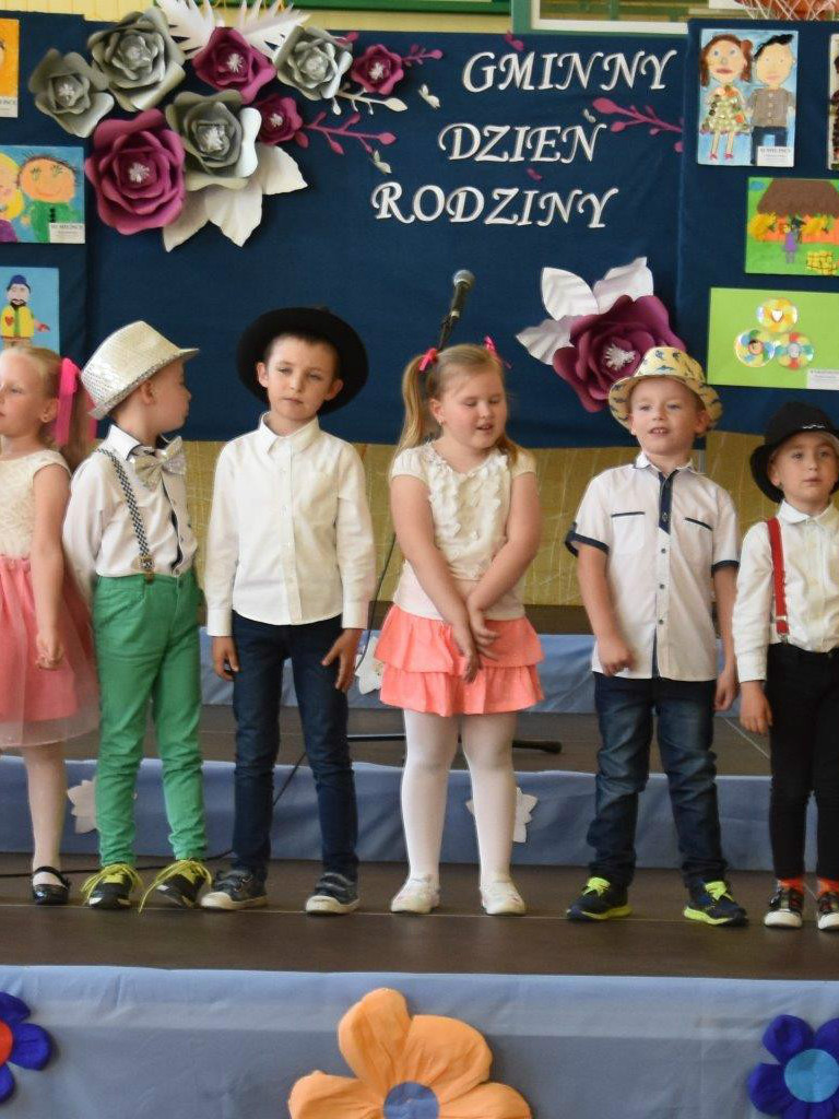 Dzień Rodziny w gminie Radzyń