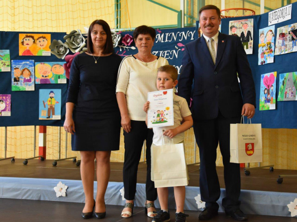 Dzień Rodziny w gminie Radzyń