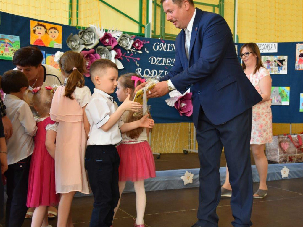 Dzień Rodziny w gminie Radzyń