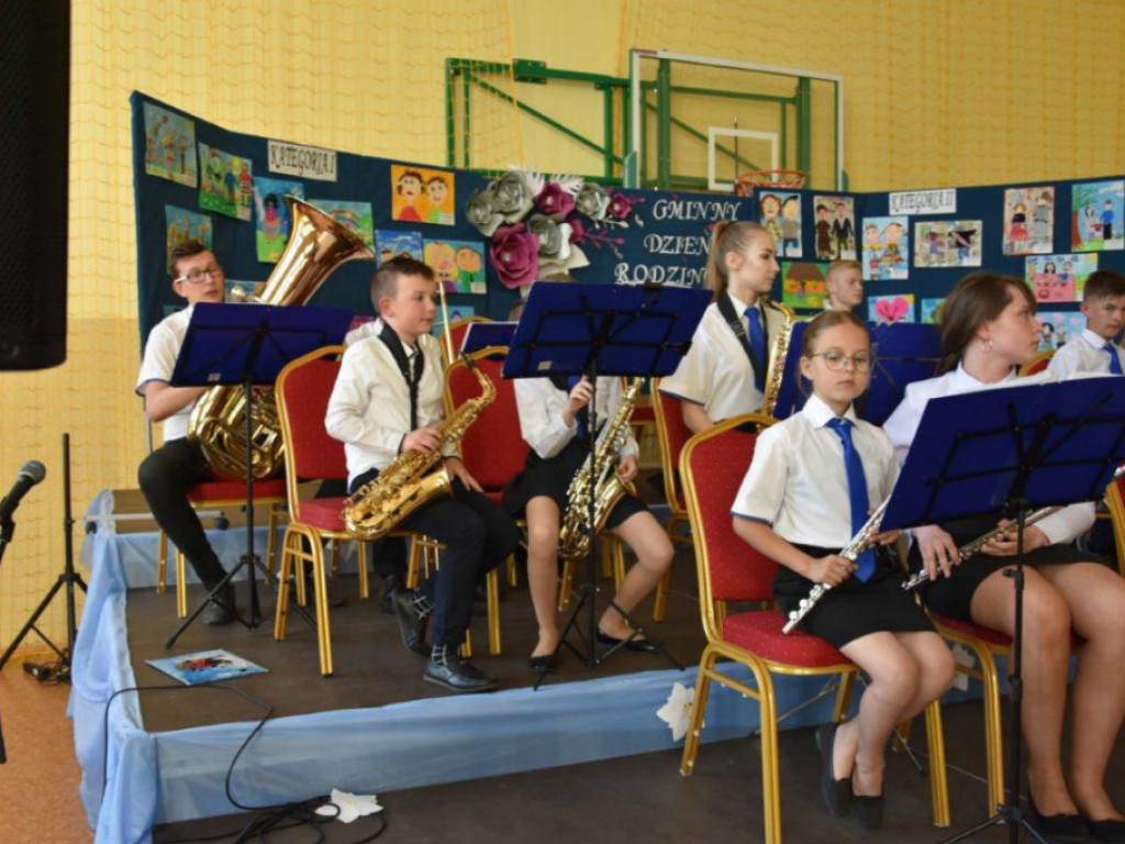 Dzień Rodziny w gminie Radzyń