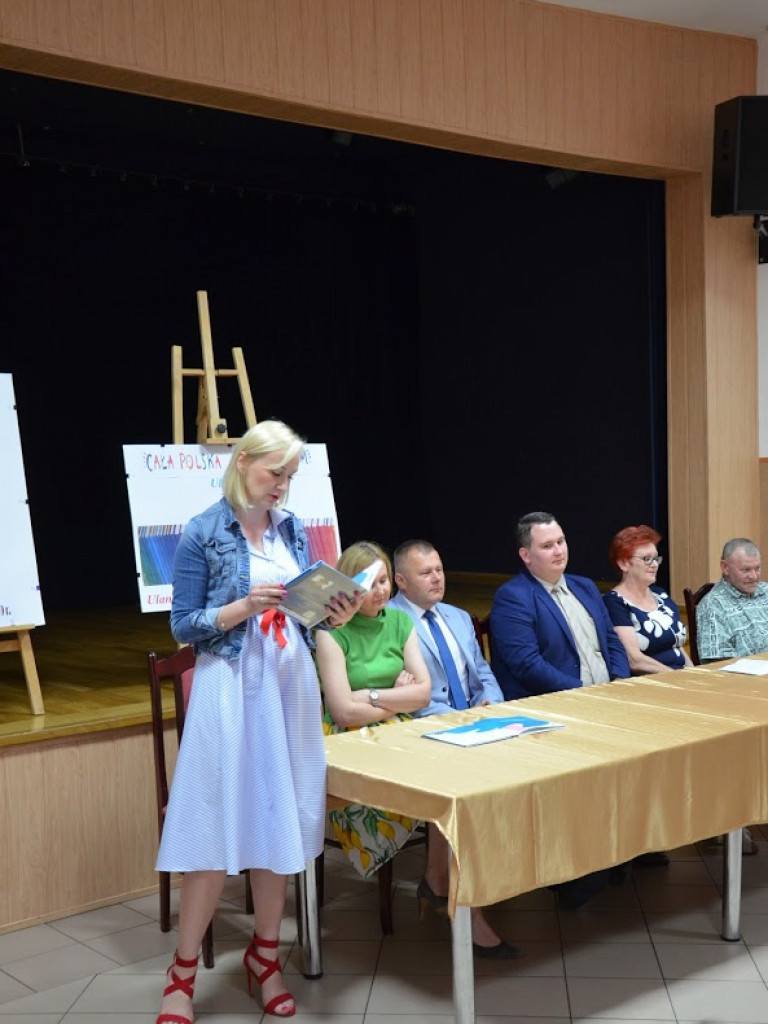 Gminny Konkurs Pięknego Czytania