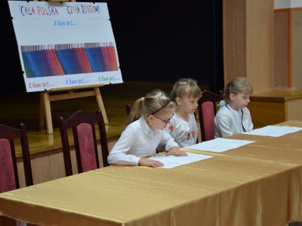 Gminny Konkurs Pięknego Czytania