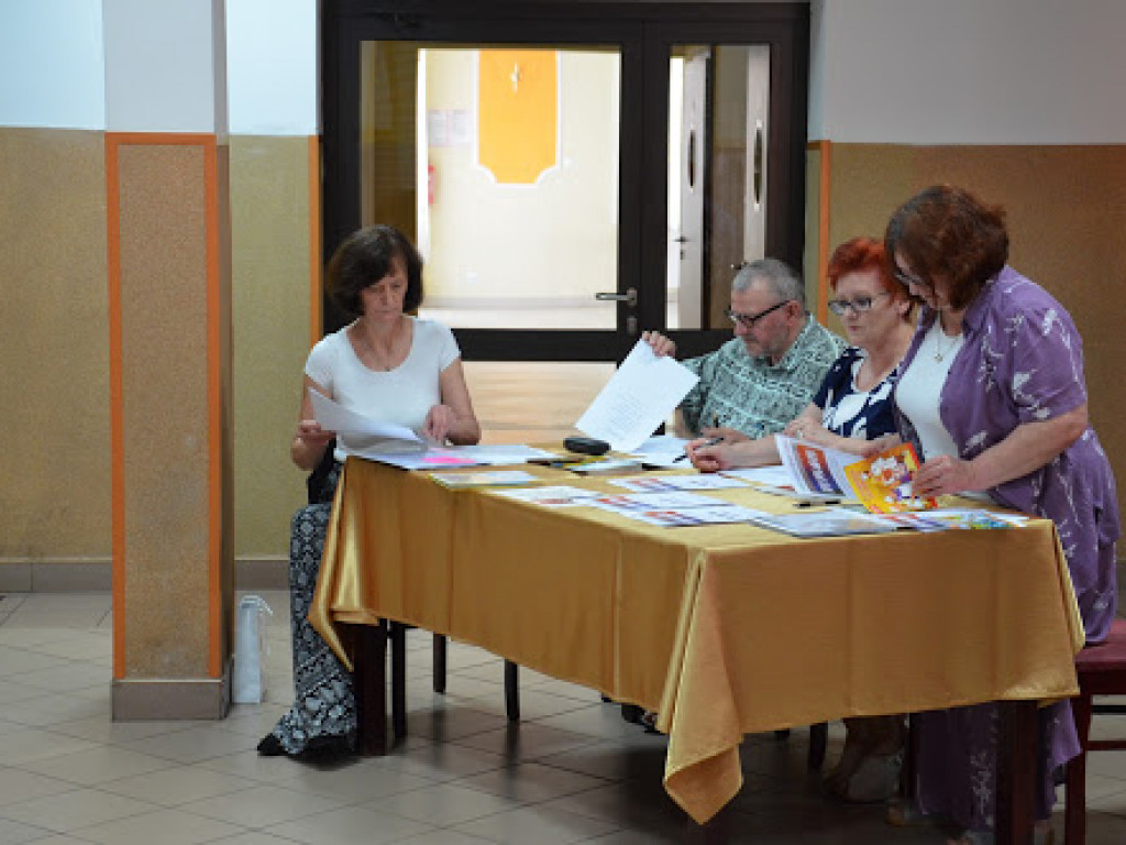 Gminny Konkurs Pięknego Czytania