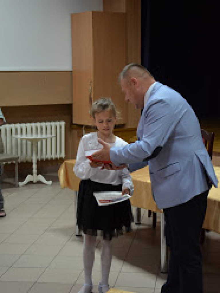 Gminny Konkurs Pięknego Czytania