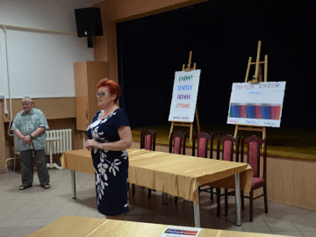 Gminny Konkurs Pięknego Czytania