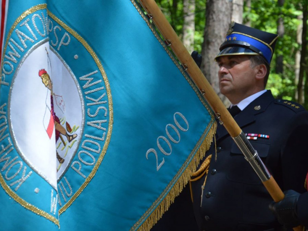 Uroczystości na uroczysku Baran - fotorelacja