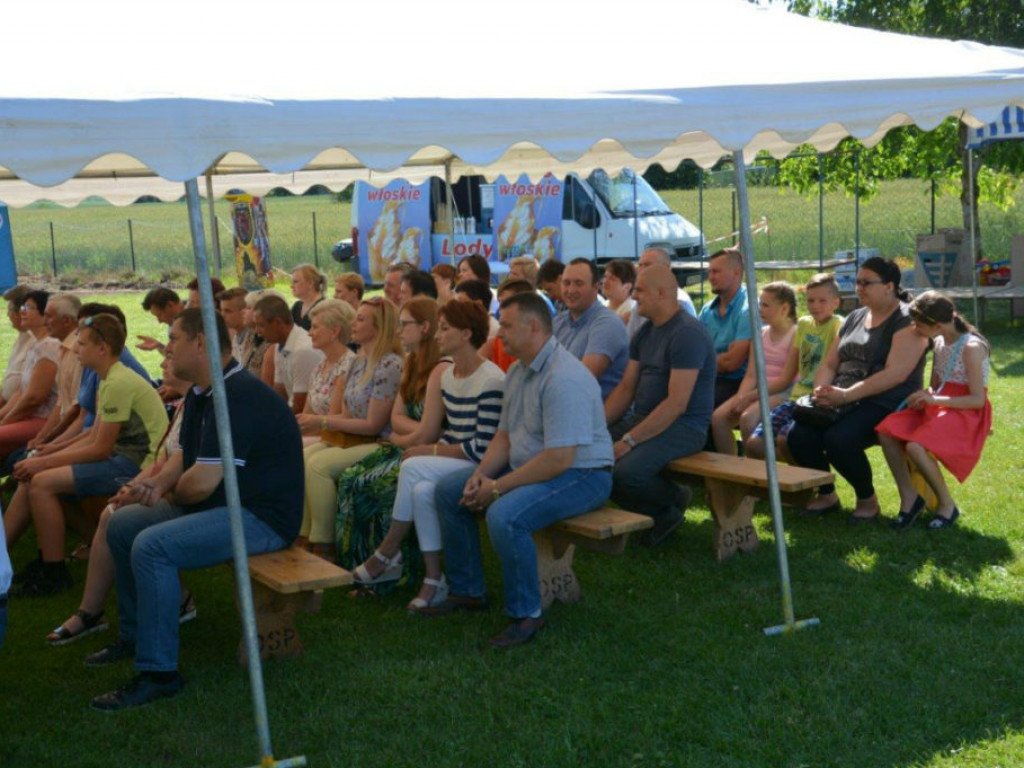 Gminny Dzień Dziecka w Zbulitowie Dużym - zdjęcia