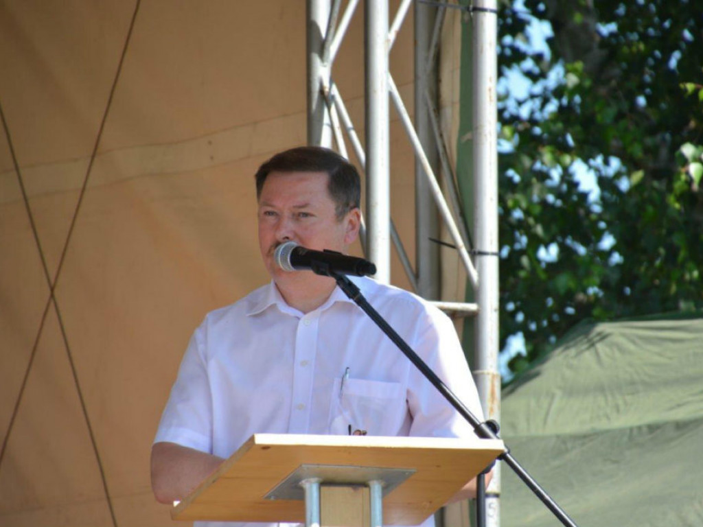 Gminny Dzień Dziecka w Zbulitowie Dużym - zdjęcia