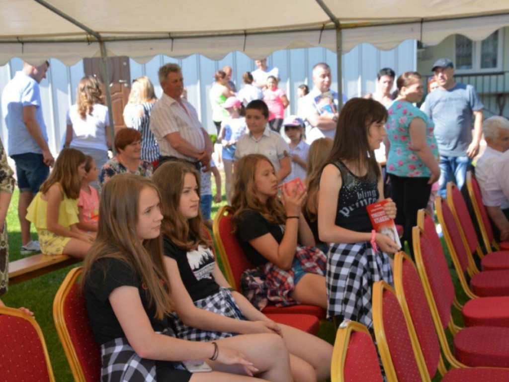 Gminny Dzień Dziecka w Zbulitowie Dużym - zdjęcia