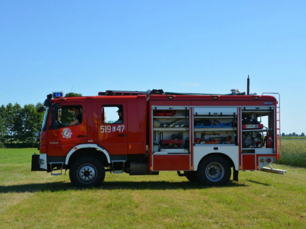 Gminny Dzień Dziecka w Zbulitowie Dużym - zdjęcia