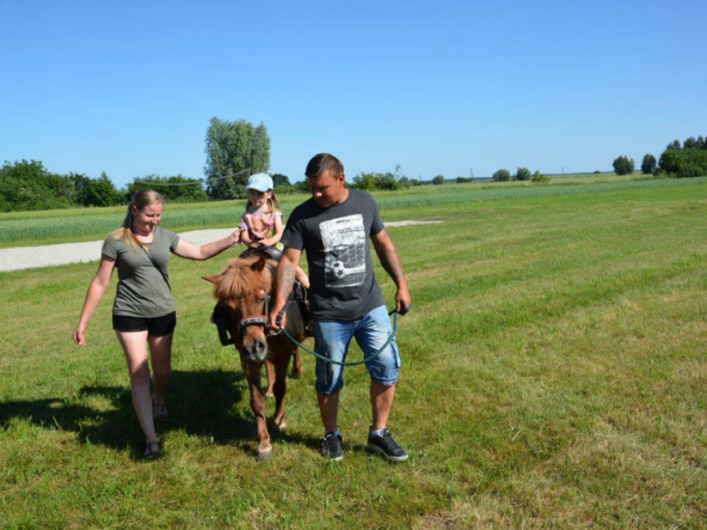 Gminny Dzień Dziecka w Zbulitowie Dużym - zdjęcia