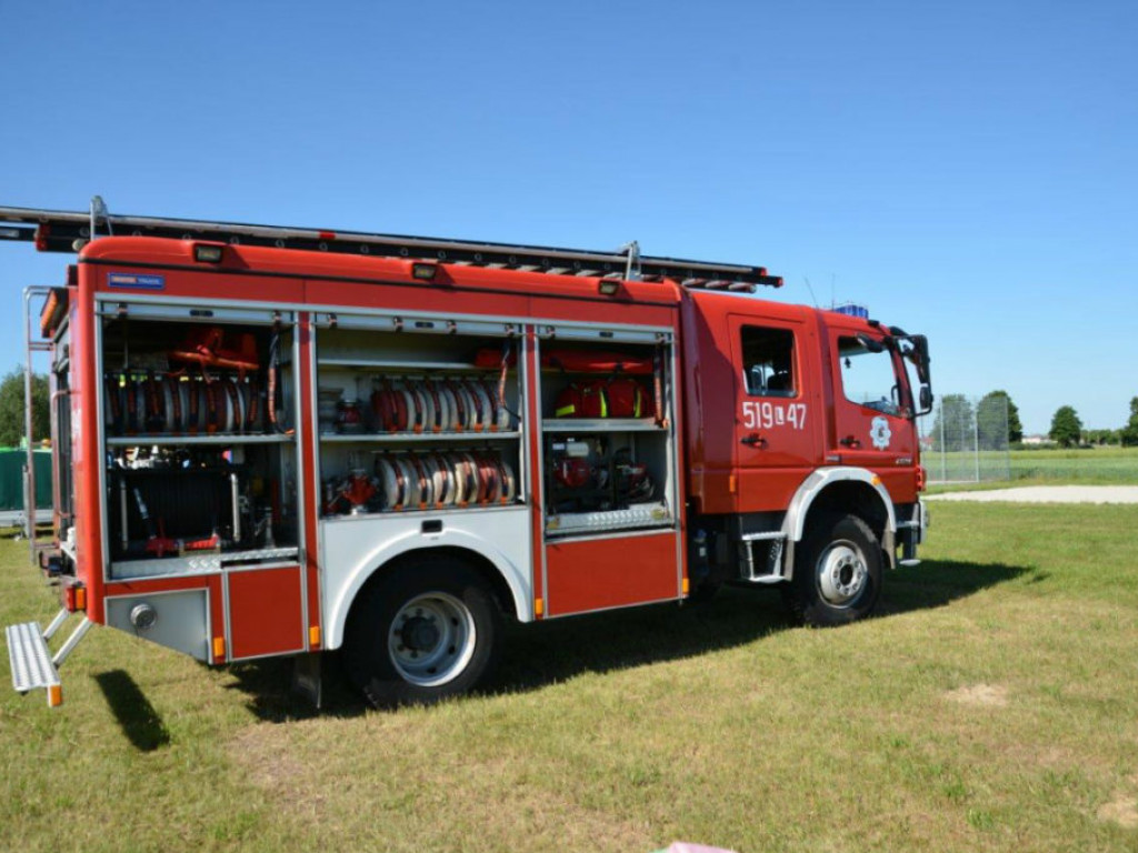 Gminny Dzień Dziecka w Zbulitowie Dużym - zdjęcia