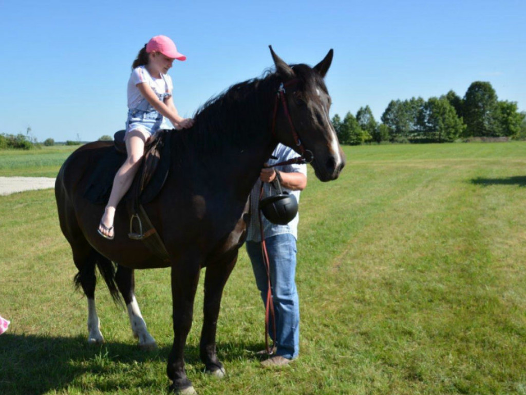 Gminny Dzień Dziecka w Zbulitowie Dużym - zdjęcia
