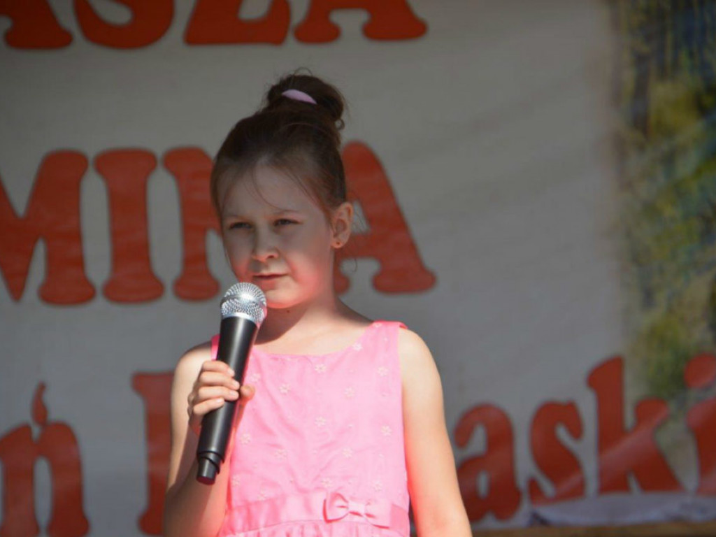 Gminny Dzień Dziecka w Zbulitowie Dużym - zdjęcia