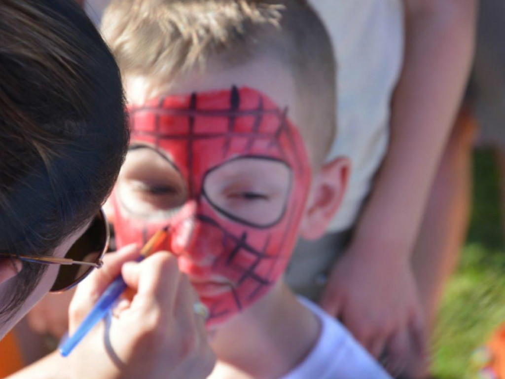 Gminny Dzień Dziecka w Zbulitowie Dużym - zdjęcia