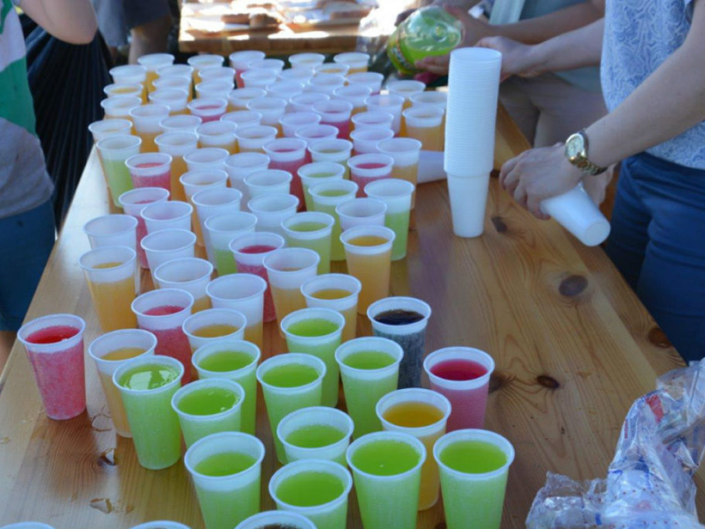 Gminny Dzień Dziecka w Zbulitowie Dużym - zdjęcia