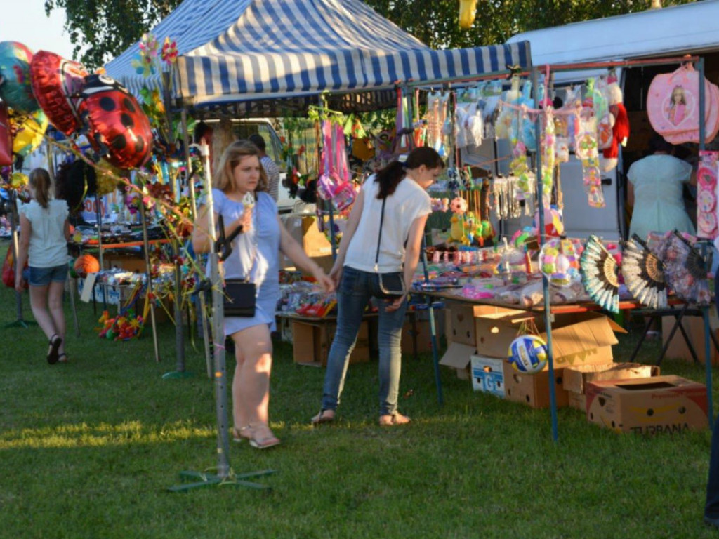 Gminny Dzień Dziecka w Zbulitowie Dużym - zdjęcia