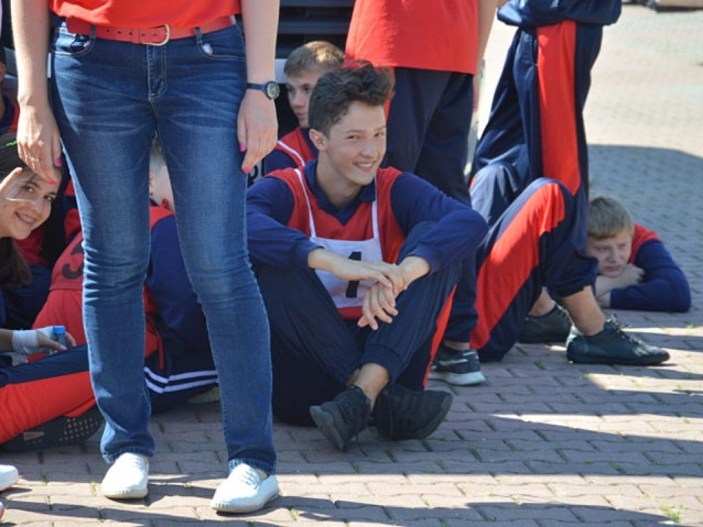 Powiatowe Zawody Sportowo-Pożarnicze Młodzieżowych Drużyn Pożarniczych