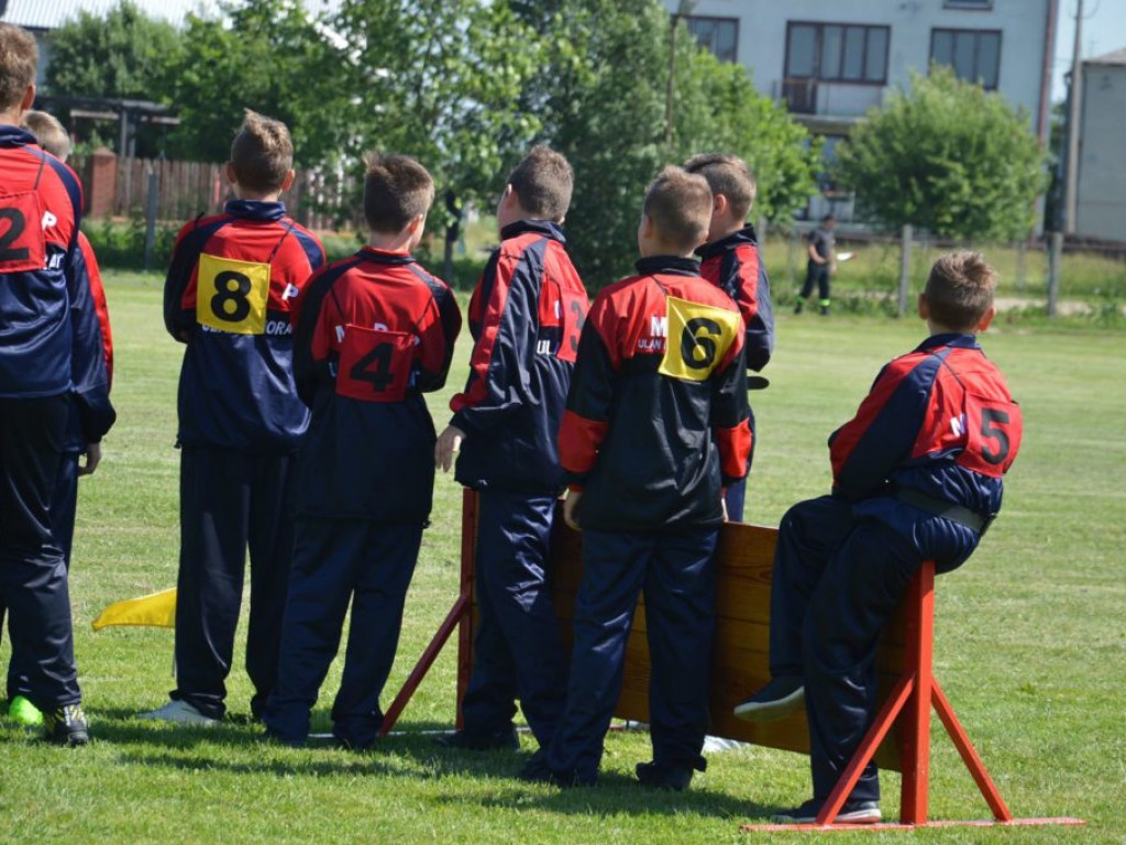 Powiatowe Zawody Sportowo-Pożarnicze Młodzieżowych Drużyn Pożarniczych
