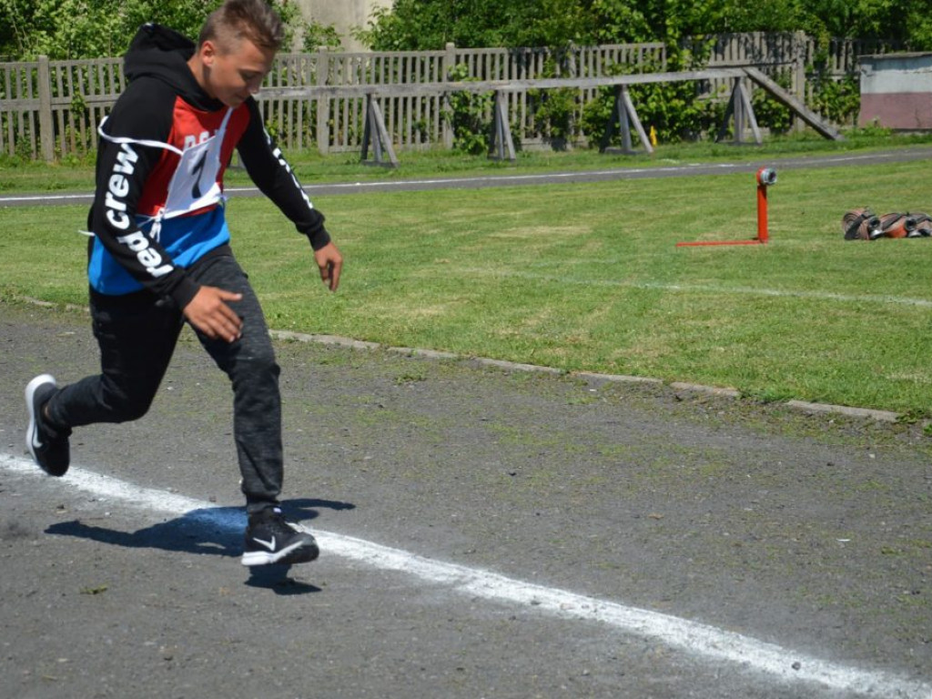 Powiatowe Zawody Sportowo-Pożarnicze Młodzieżowych Drużyn Pożarniczych