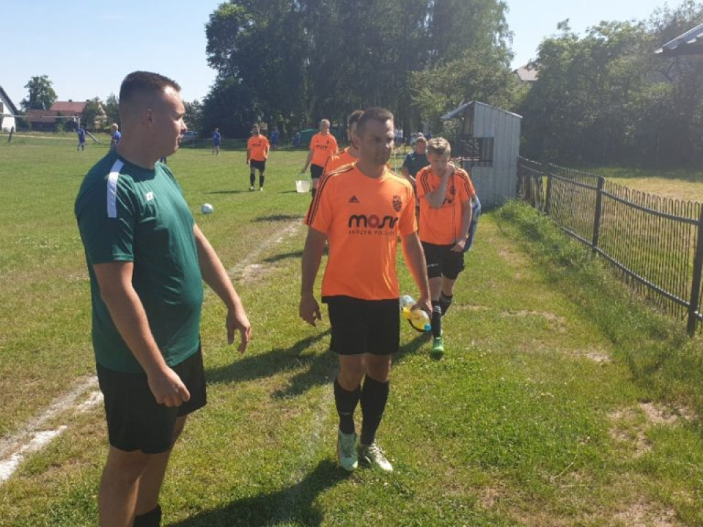 Start Gózd - Młodzieżówka Radzyń