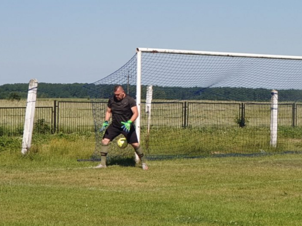 Start Gózd - Młodzieżówka Radzyń