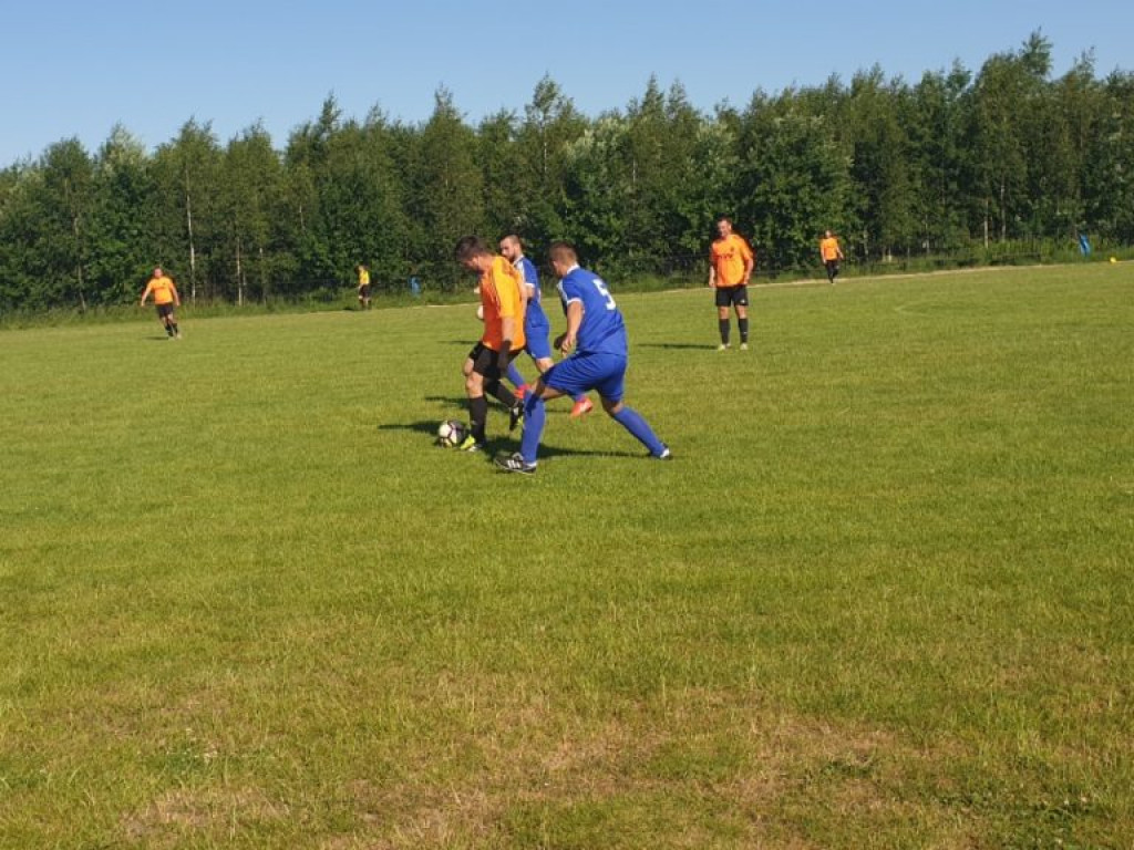 Start Gózd - Młodzieżówka Radzyń