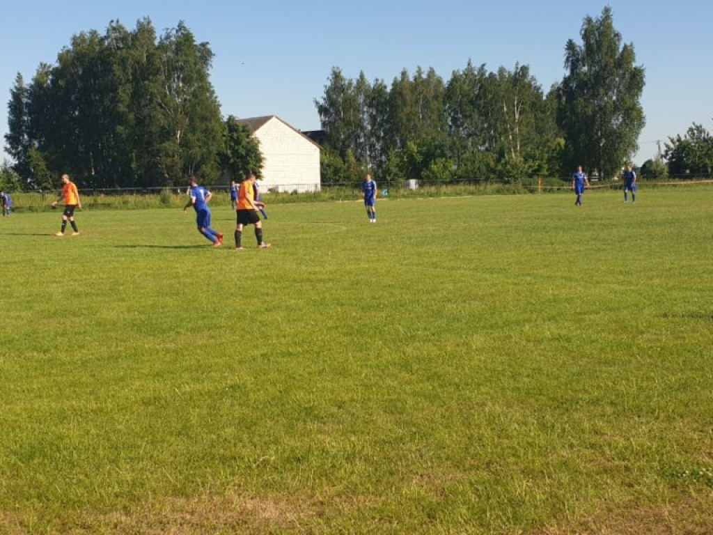 Start Gózd - Młodzieżówka Radzyń