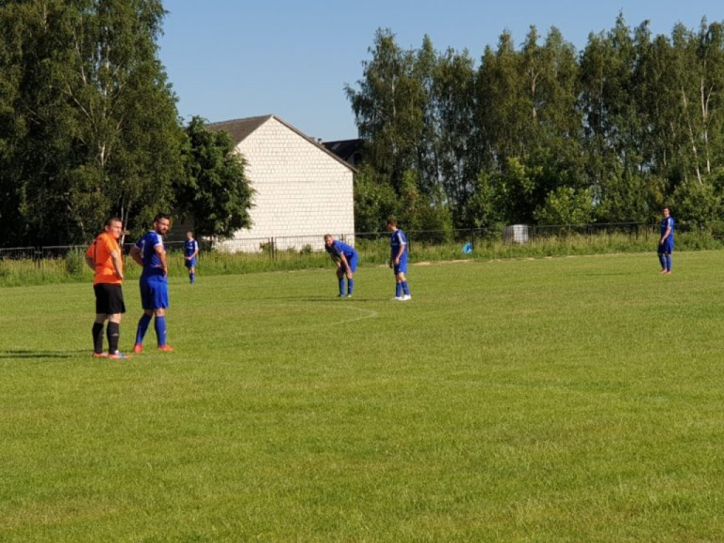 Start Gózd - Młodzieżówka Radzyń