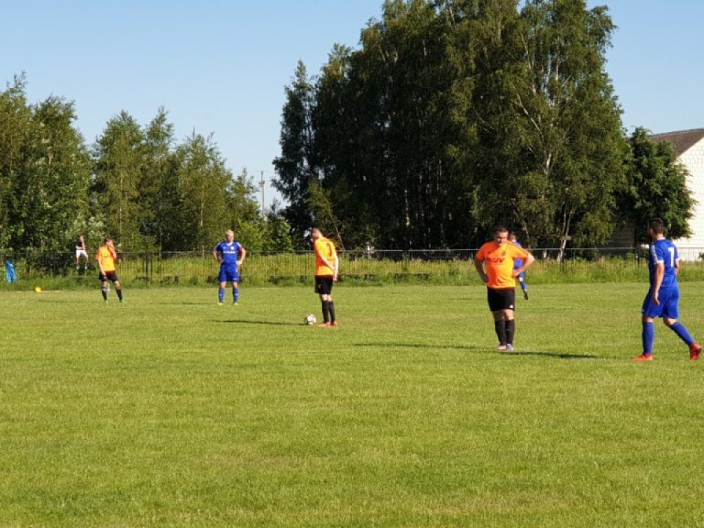 Start Gózd - Młodzieżówka Radzyń