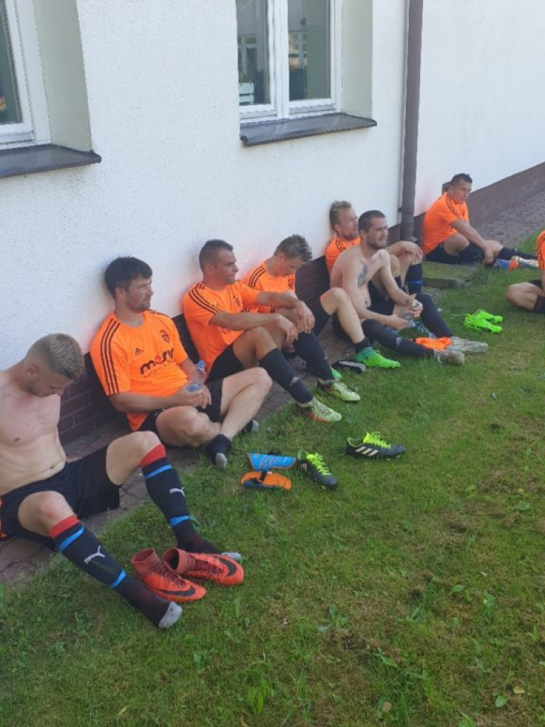 Start Gózd - Młodzieżówka Radzyń