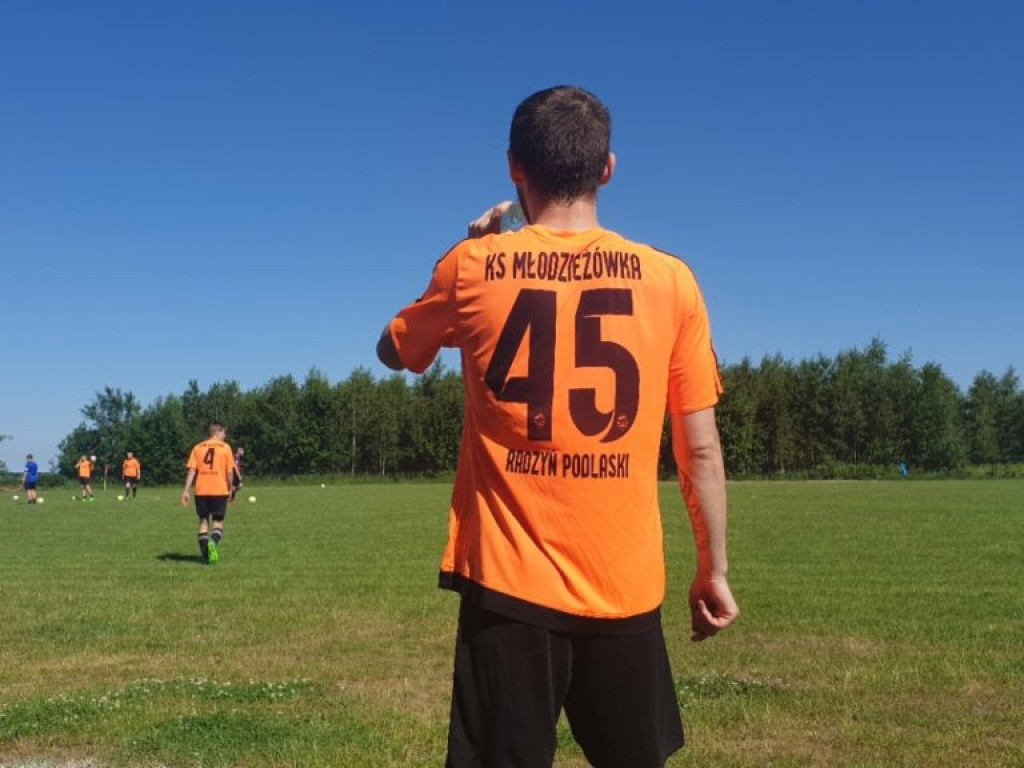 Start Gózd - Młodzieżówka Radzyń