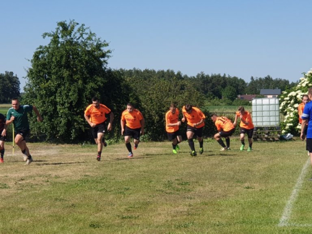 Start Gózd - Młodzieżówka Radzyń