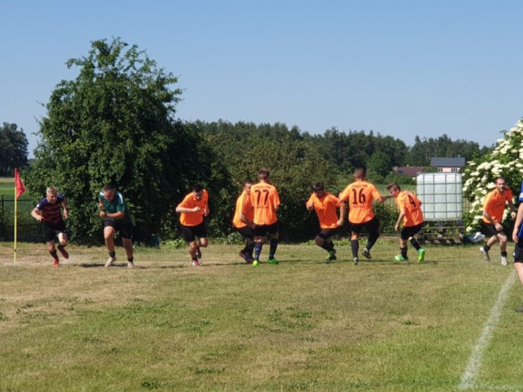 Start Gózd - Młodzieżówka Radzyń