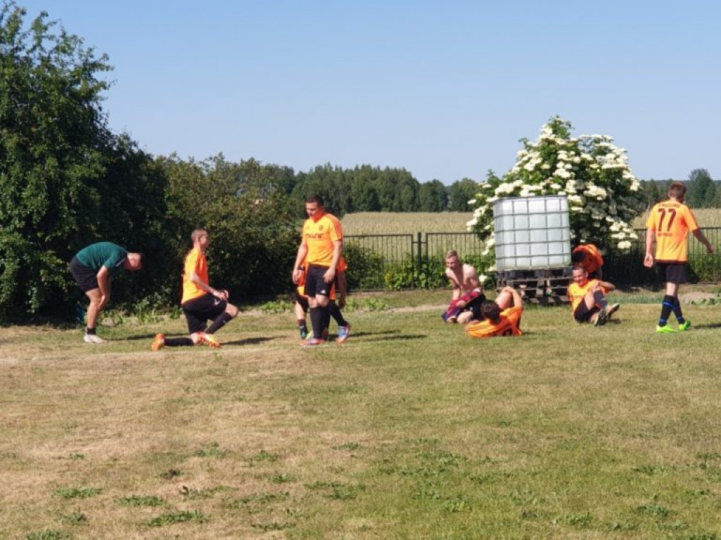 Start Gózd - Młodzieżówka Radzyń