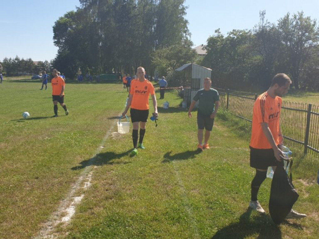 Start Gózd - Młodzieżówka Radzyń