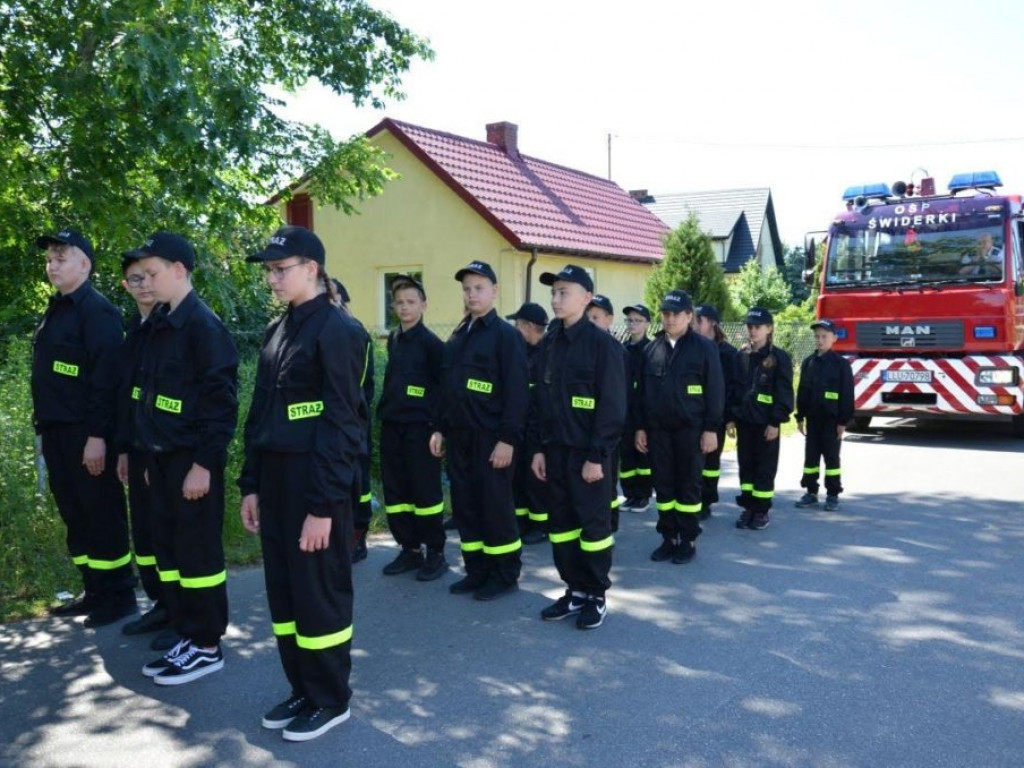 Obchody 95. rocznicy powstania OSP w Domaszewnicy