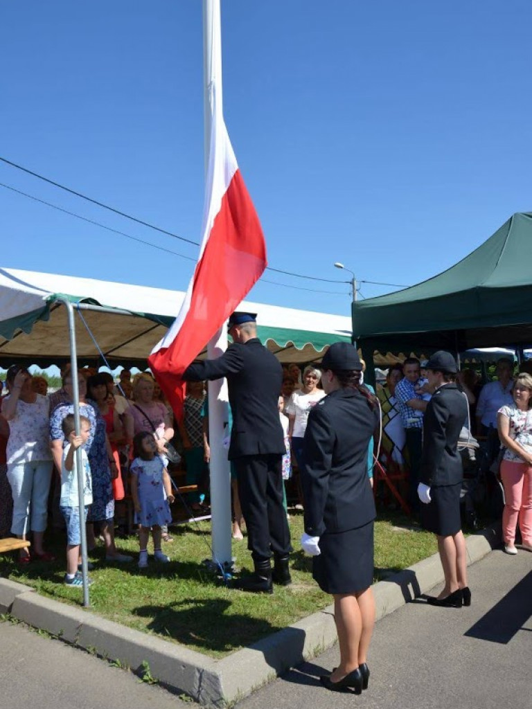 Obchody 95. rocznicy powstania OSP w Domaszewnicy