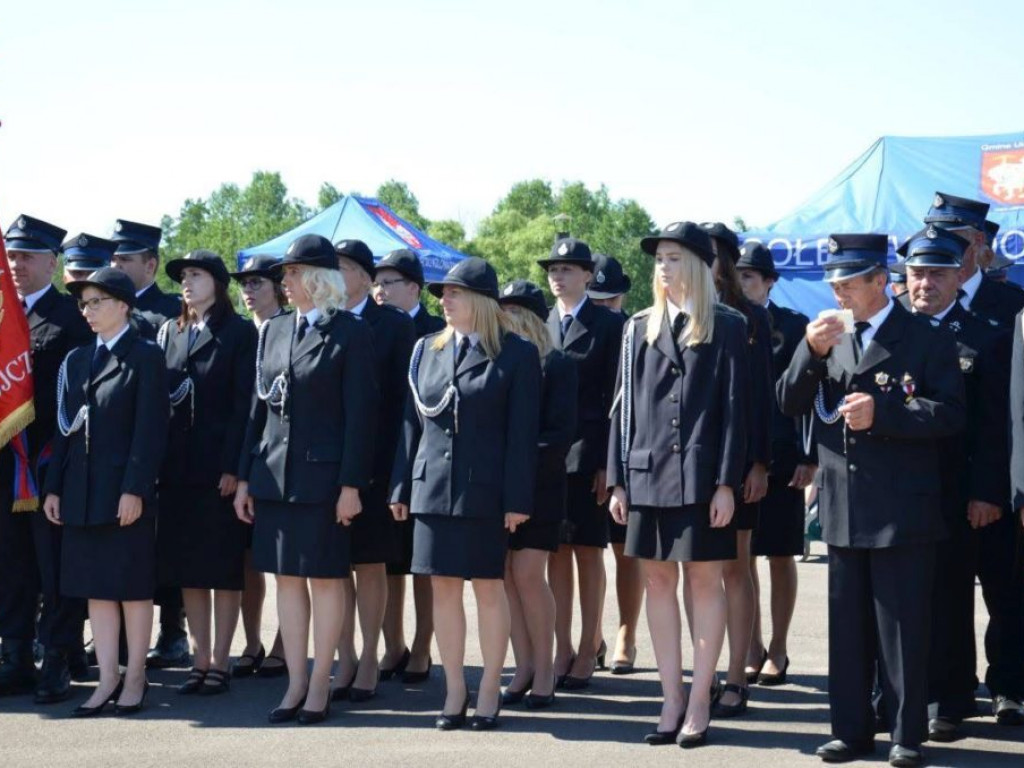 Obchody 95. rocznicy powstania OSP w Domaszewnicy