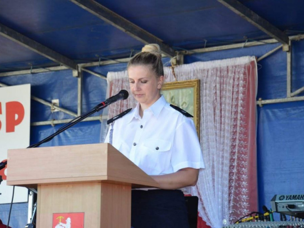 Obchody 95. rocznicy powstania OSP w Domaszewnicy