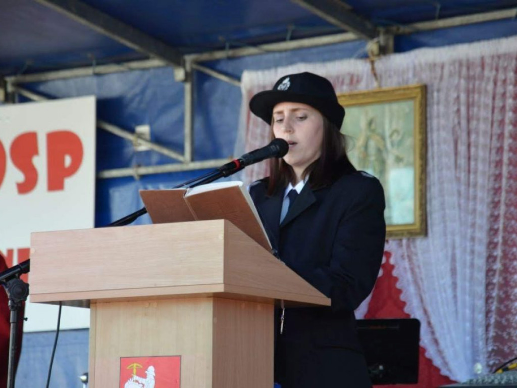 Obchody 95. rocznicy powstania OSP w Domaszewnicy