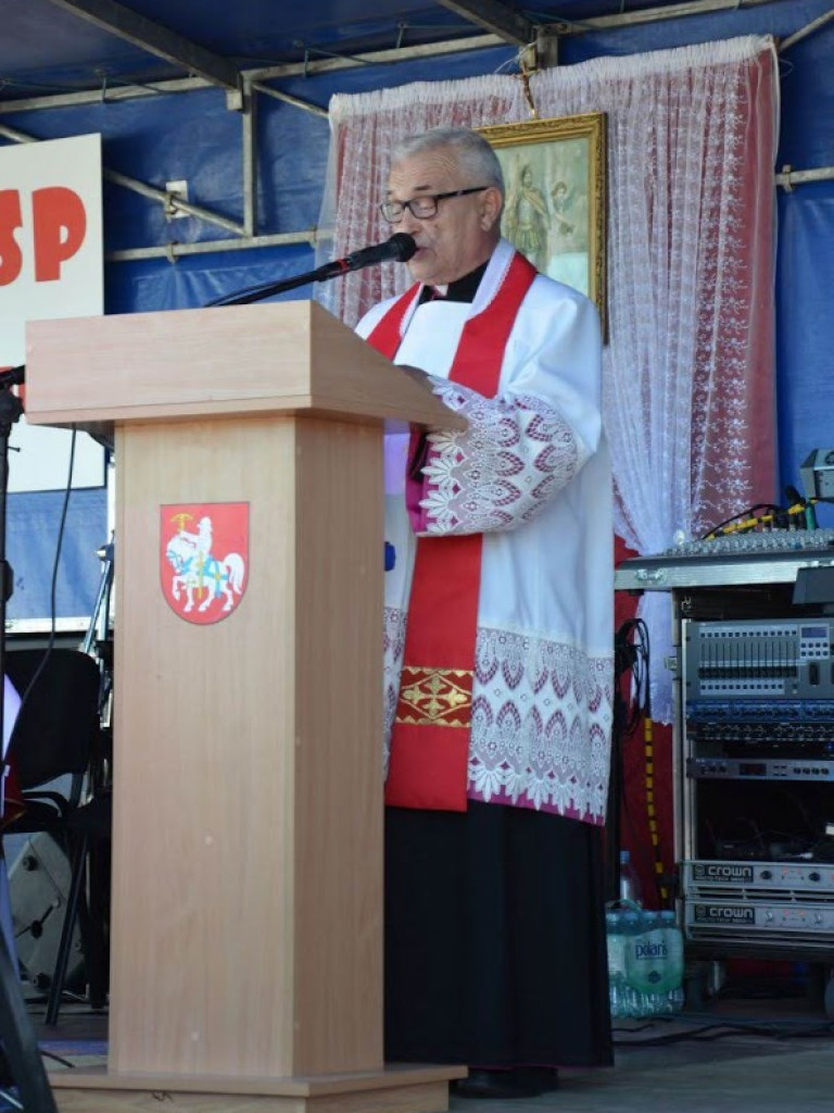 Obchody 95. rocznicy powstania OSP w Domaszewnicy