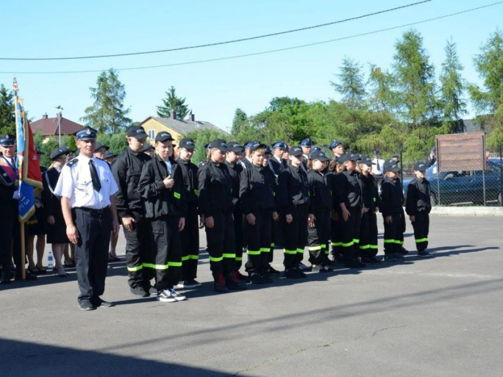 Obchody 95. rocznicy powstania OSP w Domaszewnicy