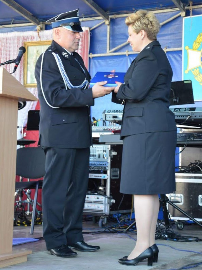 Obchody 95. rocznicy powstania OSP w Domaszewnicy