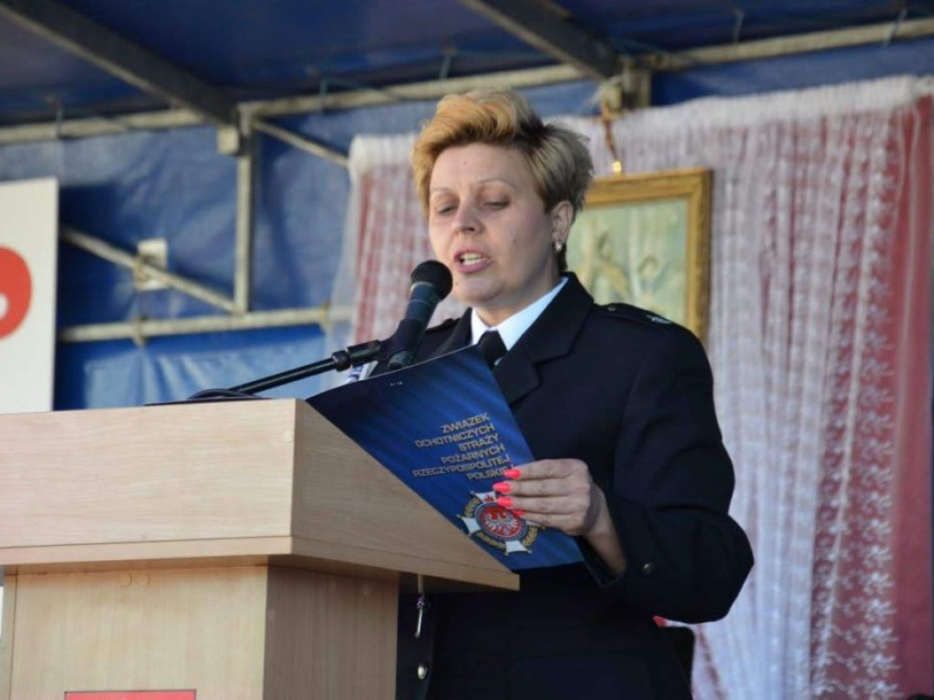 Obchody 95. rocznicy powstania OSP w Domaszewnicy