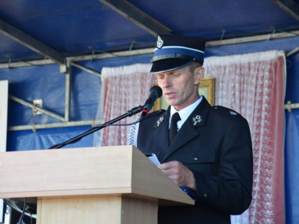 Obchody 95. rocznicy powstania OSP w Domaszewnicy