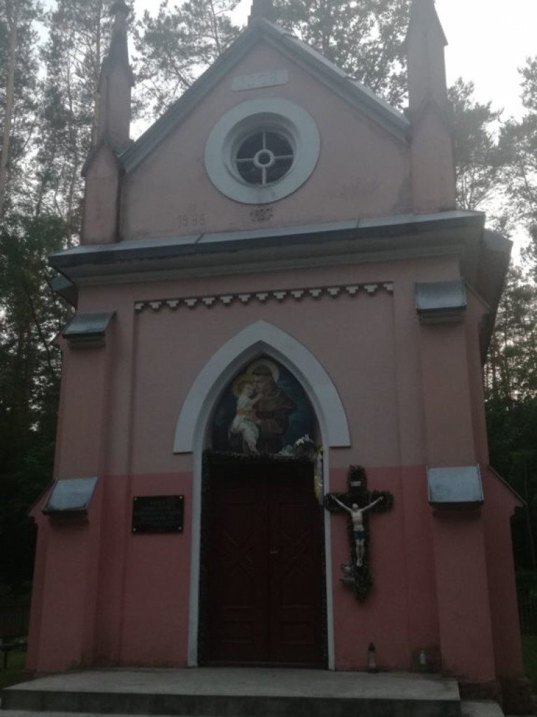 Święty Antoni z Padwy