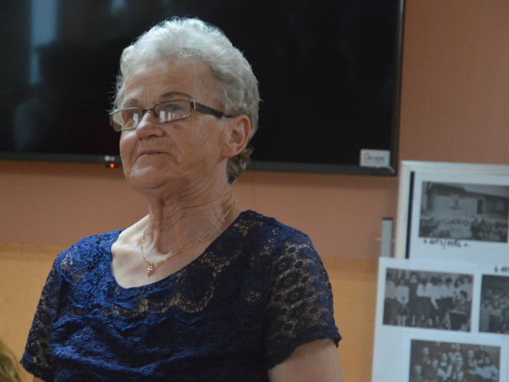 Promocja książki o historii szkoły w Brzostówcu